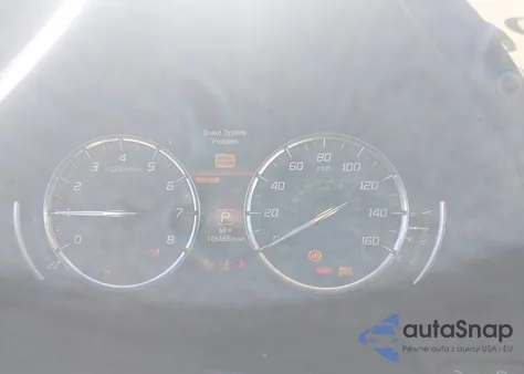 2019 Acura Tlx Standard z USA, uszkodzony, nr VIN 19UUB2F39KA004815